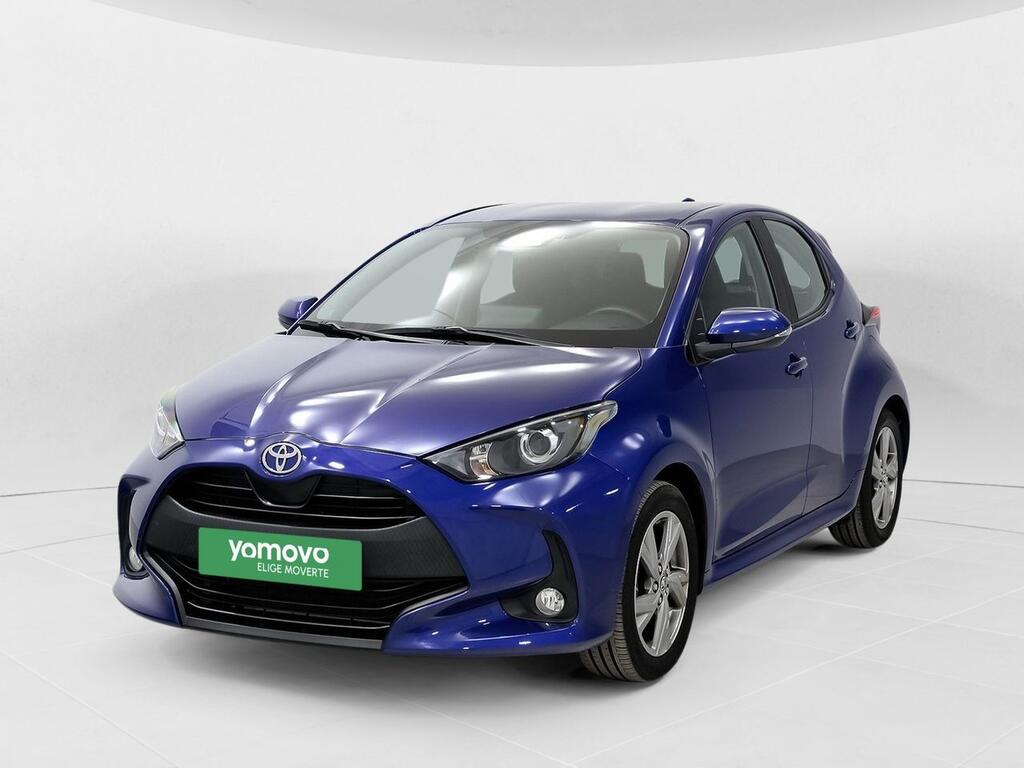 Toyota Yaris 1.5 120H Active Plus 4