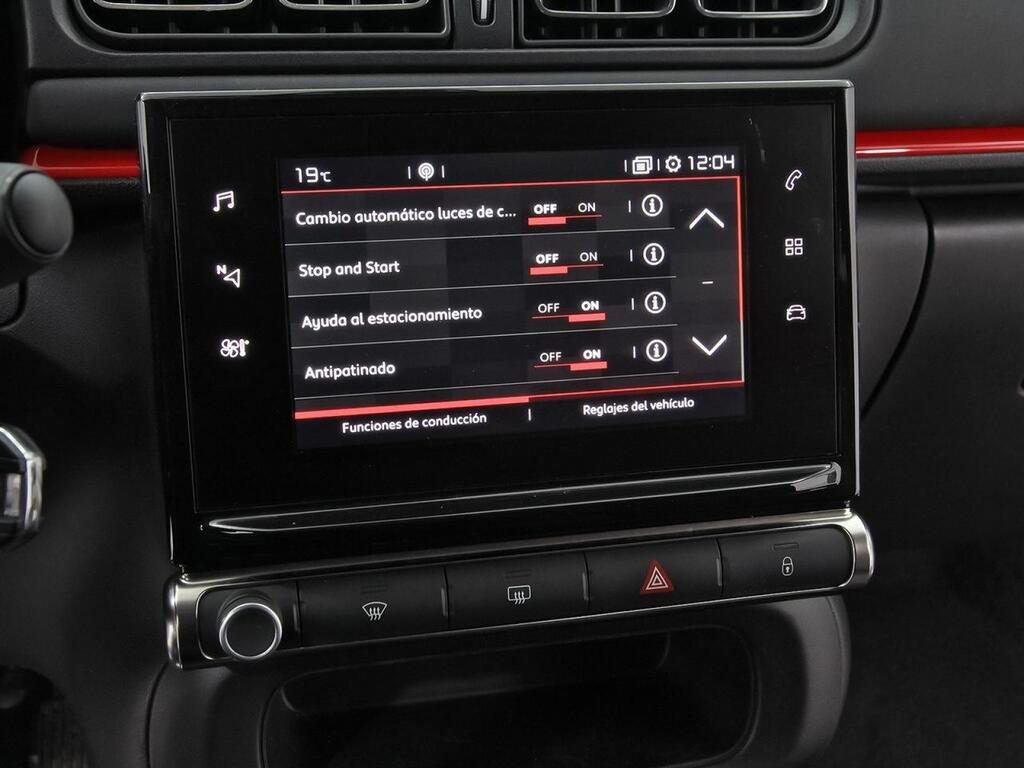 Citroën C3 PureTech 81KW (110CV) S&S SHINE 25