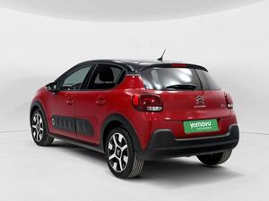 Citroën C3 PureTech 81KW (110CV) S&S SHINE