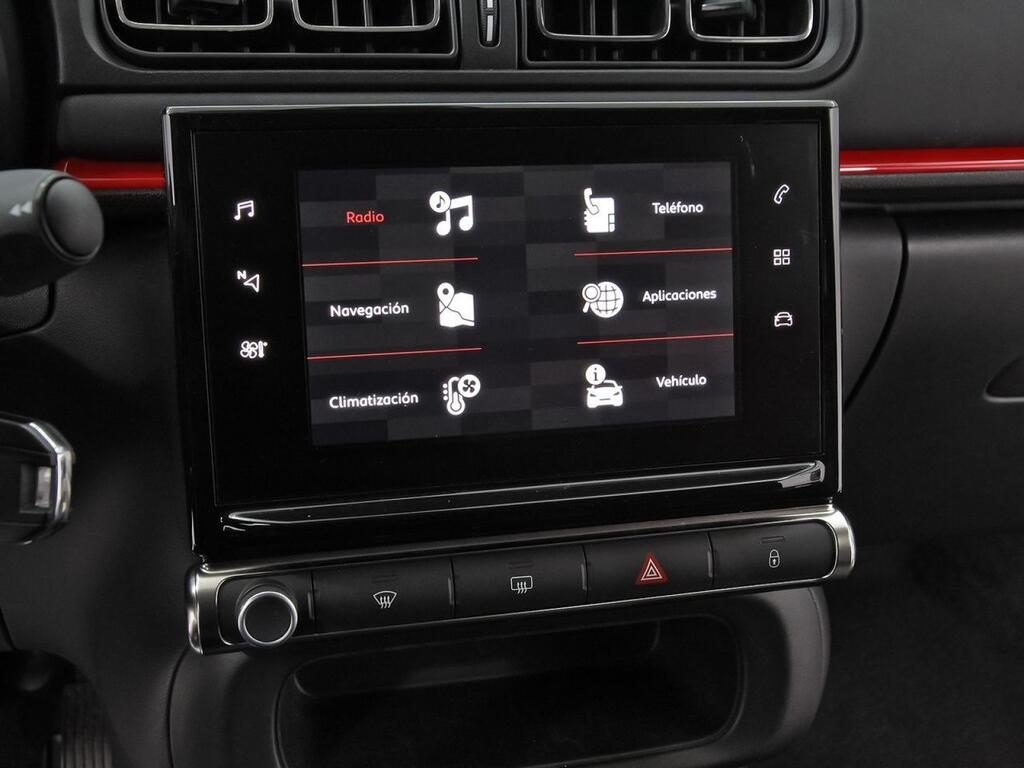 Citroën C3 PureTech 81KW (110CV) S&S SHINE 21