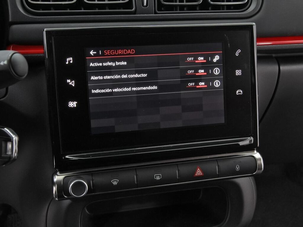 Citroën C3 PureTech 81KW (110CV) S&S SHINE 27