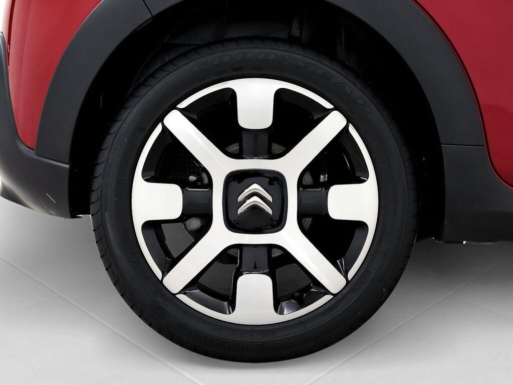 Citroën C3 PureTech 81KW (110CV) S&S SHINE 11