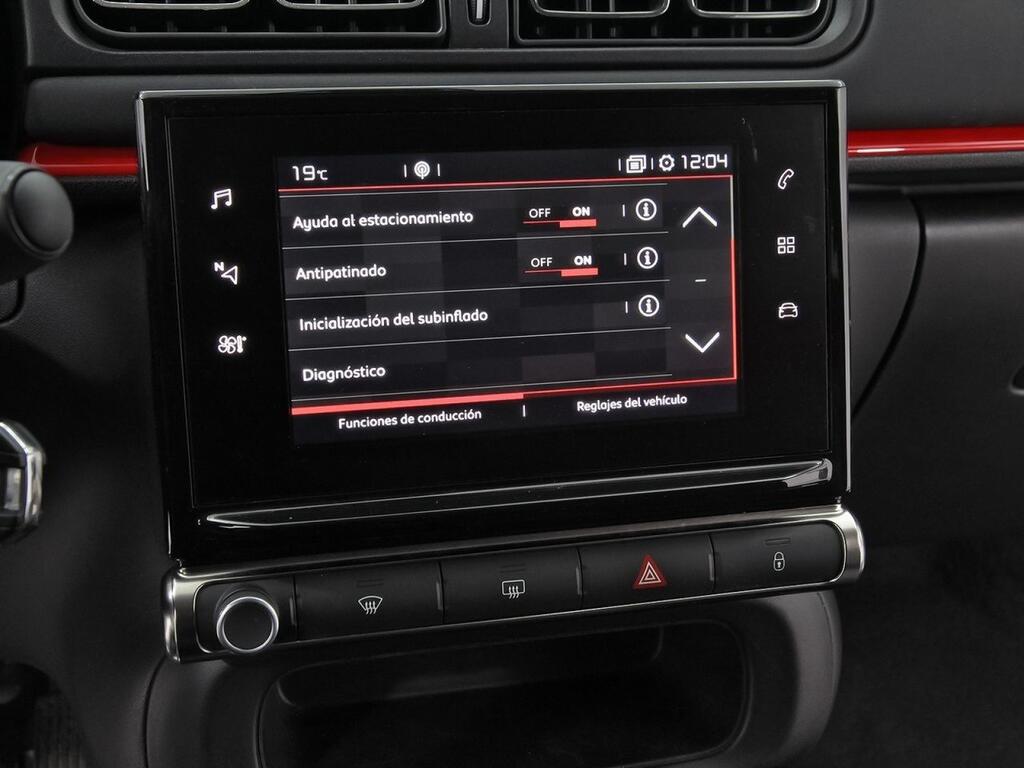 Citroën C3 PureTech 81KW (110CV) S&S SHINE 26