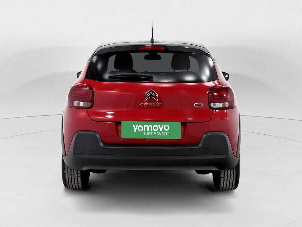 Citroën C3 PureTech 81KW (110CV) S&S SHINE 6