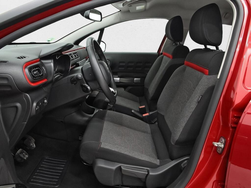 Citroën C3 PureTech 81KW (110CV) S&S SHINE 8