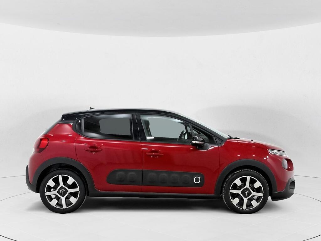 Citroën C3 PureTech 81KW (110CV) S&S SHINE 3