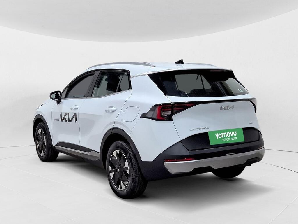 Kia Sportage 1.6 T-GDi HEV 176kW (239CV) Drive 4x2 2