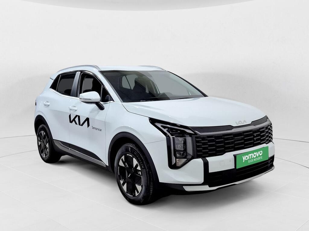 Kia Sportage 1.6 T-GDi HEV 176kW (239CV) Drive 4x2