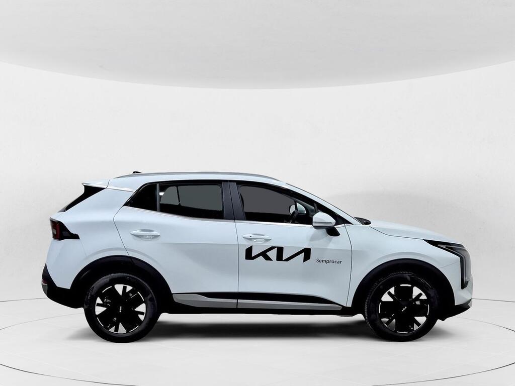 Kia Sportage 1.6 T-GDi HEV 176kW (239CV) Drive 4x2 3