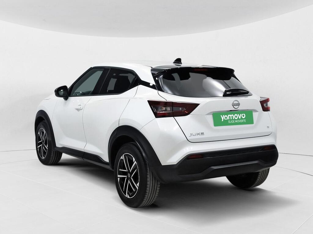 Nissan Juke DIG-T 84 kW (114 CV) DCT 7V N-Connecta Segunda mano