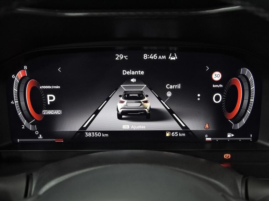 Nissan Juke DIG-T 84 kW (114 CV) DCT 7V N-Connecta Segunda mano