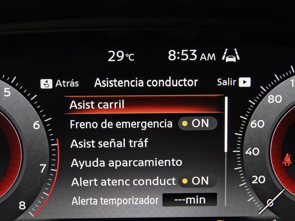 Nissan Juke DIG-T 84 kW (114 CV) DCT 7V N-Connecta Segunda mano