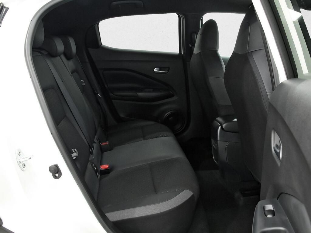 Nissan Juke DIG-T 84 kW (114 CV) DCT 7V N-Connecta Segunda mano