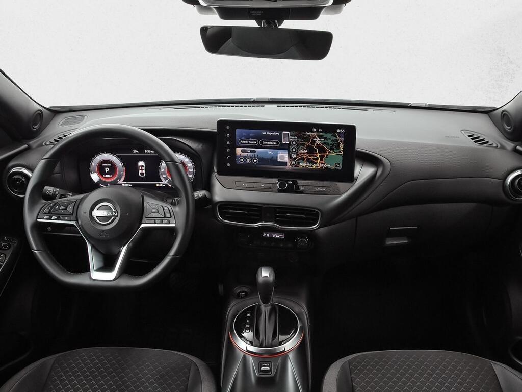 Nissan Juke DIG-T 84 kW (114 CV) DCT 7V N-Connecta Segunda mano