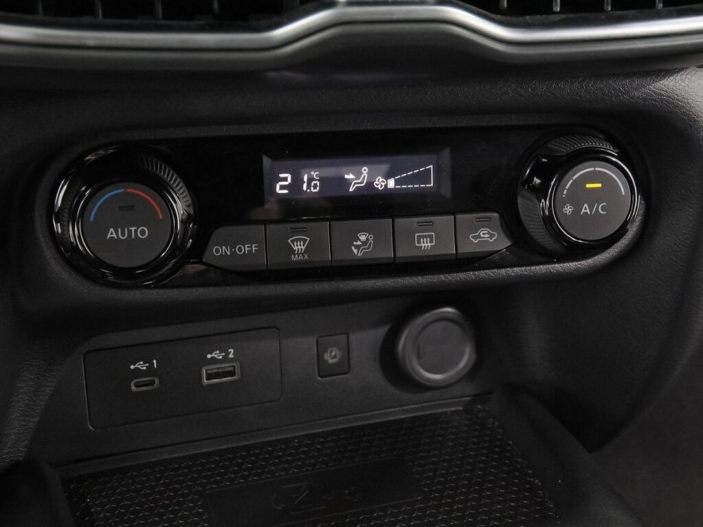 Nissan Juke DIG-T 84 kW (114 CV) DCT 7V N-Connecta Segunda mano