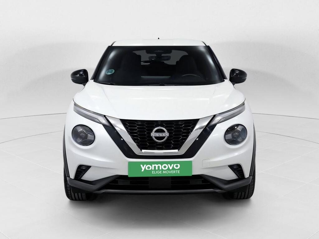 Nissan Juke DIG-T 84 kW (114 CV) DCT 7V N-Connecta Segunda mano