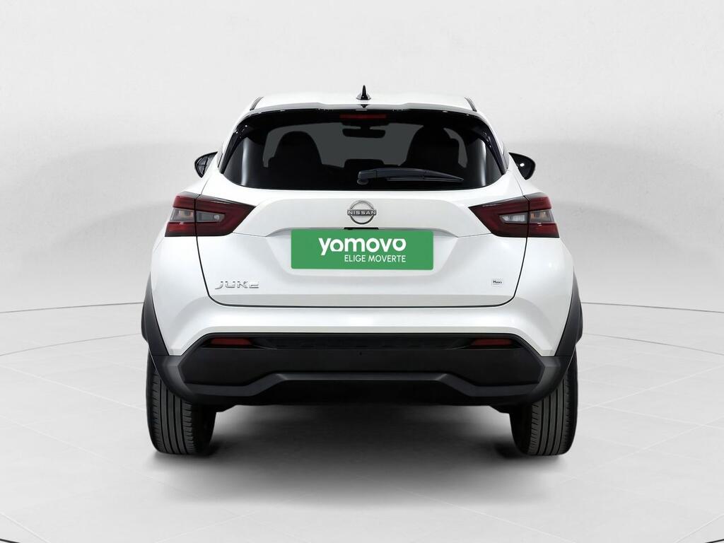 Nissan Juke DIG-T 84 kW (114 CV) DCT 7V N-Connecta Segunda mano