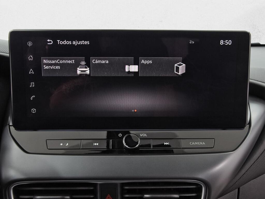 Nissan Juke DIG-T 84 kW (114 CV) DCT 7V N-Connecta Segunda mano