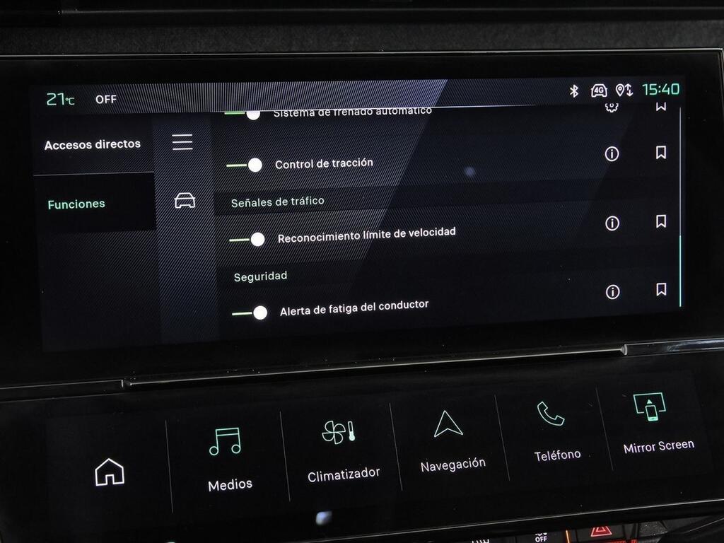 Peugeot 308 5P Allure PureTech 130 S&S MAN 29