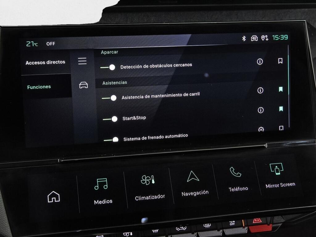 Peugeot 308 5P Allure PureTech 130 S&S MAN 27