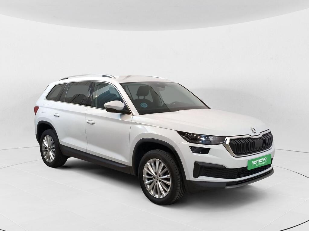 Skoda Kodiaq 1.5 TSI 110KW (150cv) DSG 4x2 Ambition Segunda mano