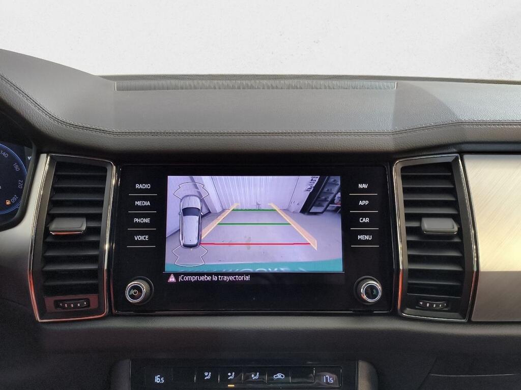 Skoda Kodiaq 1.5 TSI 110KW (150cv) DSG 4x2 Ambition Segunda mano