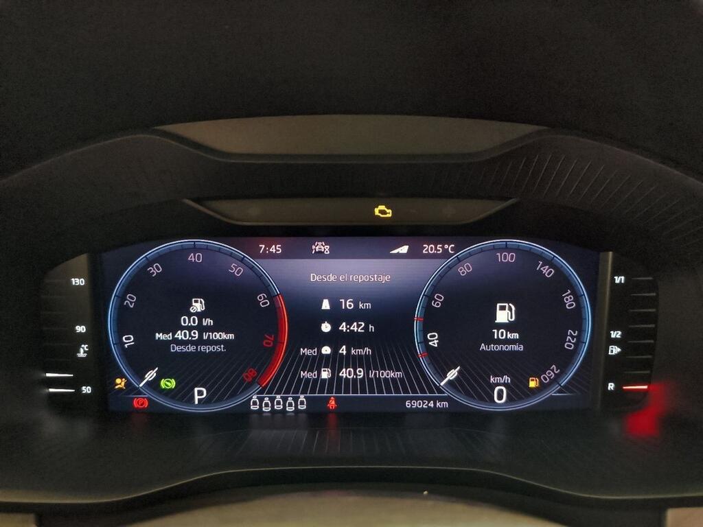 Skoda Kodiaq 1.5 TSI 110KW (150cv) DSG 4x2 Ambition Segunda mano