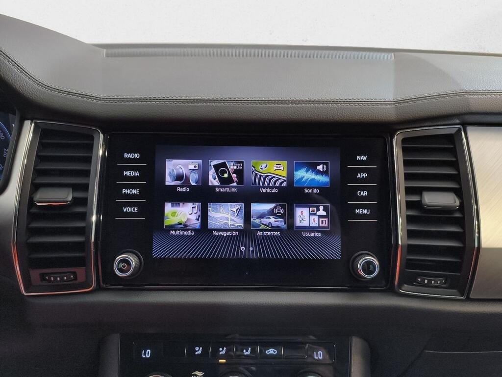 Skoda Kodiaq 1.5 TSI 110KW (150cv) DSG 4x2 Ambition Segunda mano