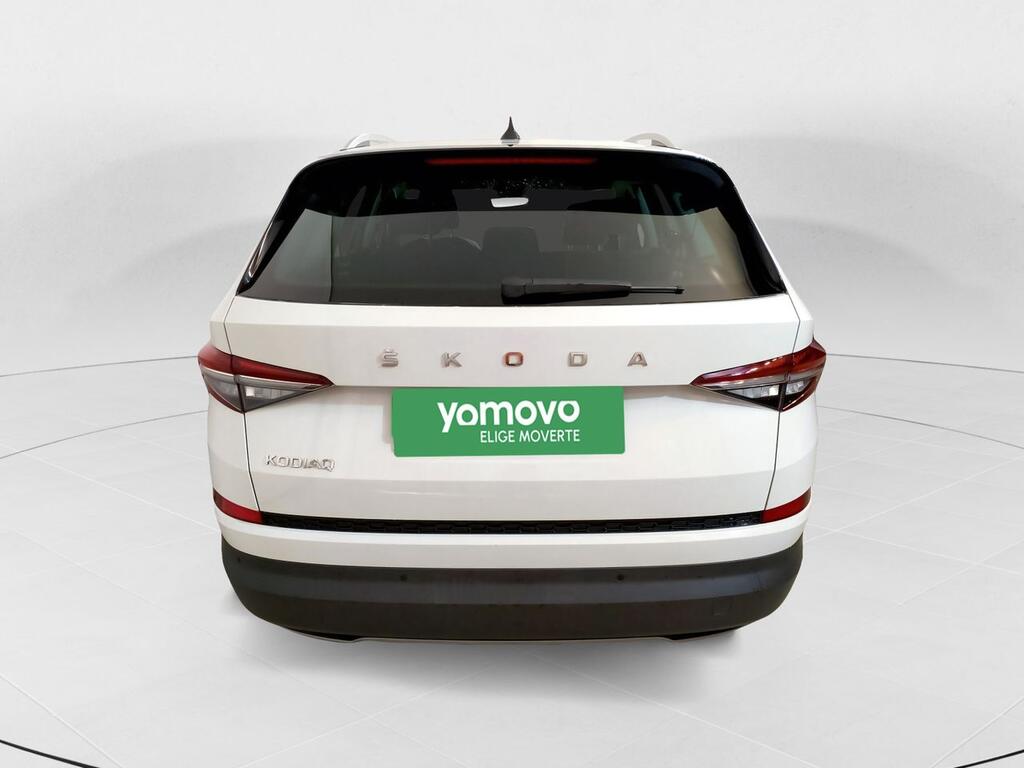 Skoda Kodiaq 1.5 TSI 110KW (150cv) DSG 4x2 Ambition Segunda mano