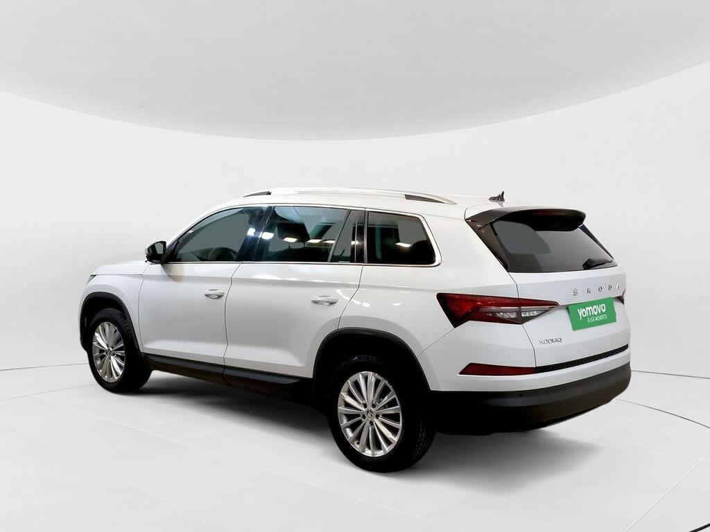 Skoda Kodiaq 1.5 TSI 110KW (150cv) DSG 4x2 Ambition Segunda mano