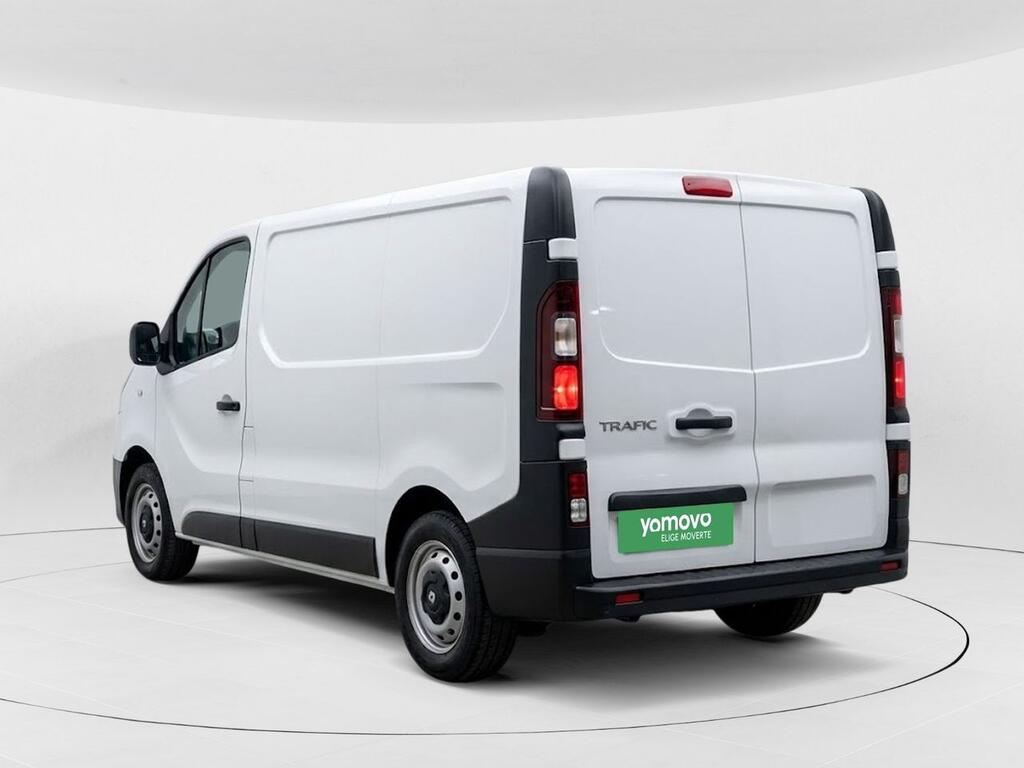Renault Trafic **TRAFIC FURGON 2.0 BLUEDCI 110CV L1H1 4P 2