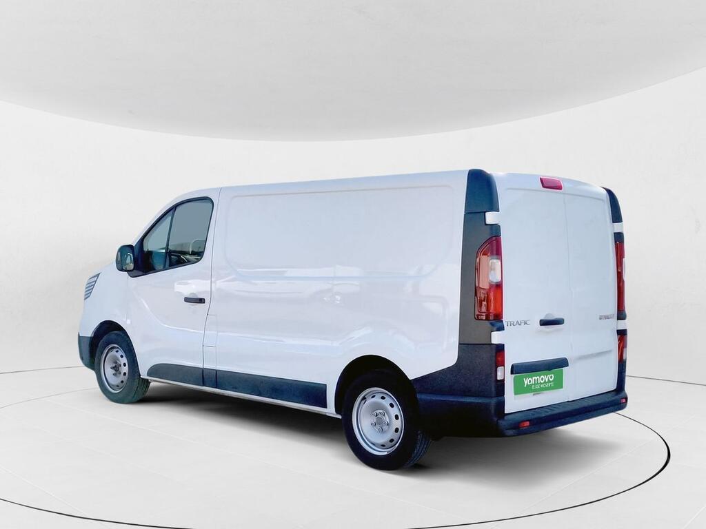 Renault Trafic **TRAFIC FURGON 2.0 BLUEDCI 110CV L1H1 4P Segunda mano