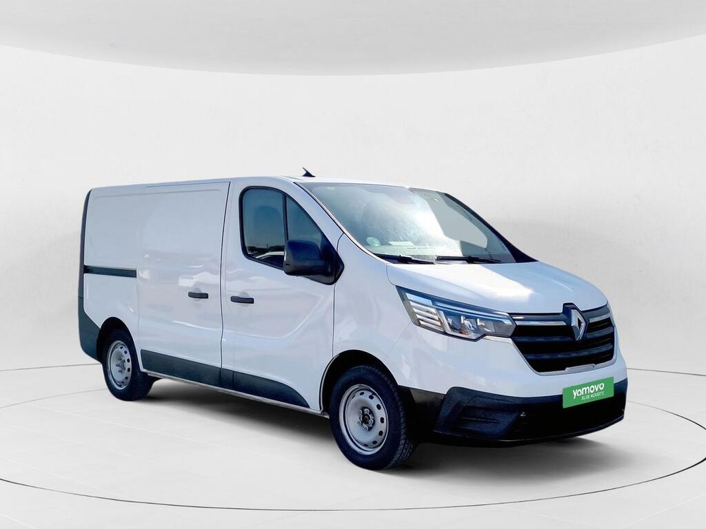 Renault Trafic **TRAFIC FURGON 2.0 BLUEDCI 110CV L1H1 4P Segunda mano