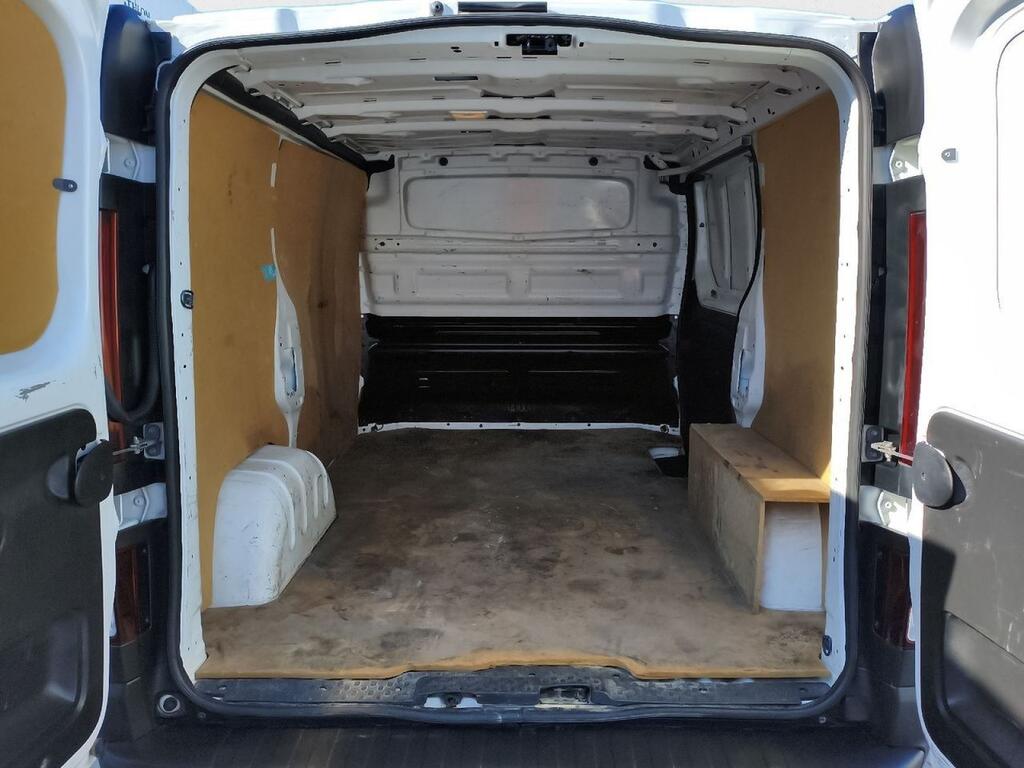 Renault Trafic **TRAFIC FURGON 2.0 BLUEDCI 110CV L1H1 4P Segunda mano