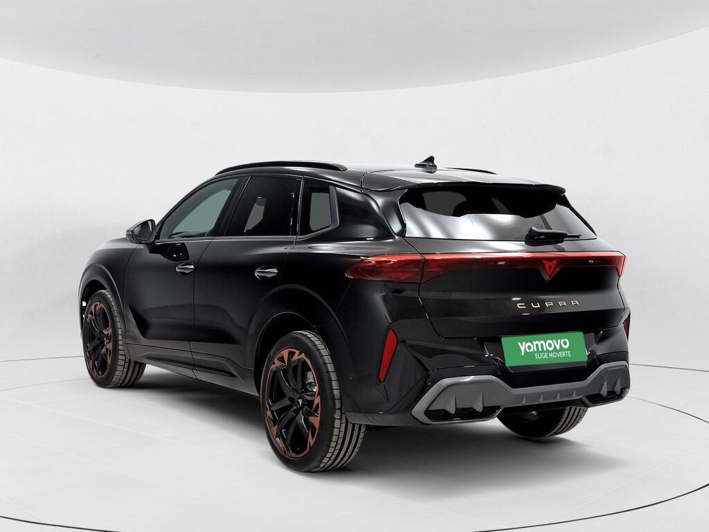 Cupra Terramar 2.0 TSI 150kW (204 CV) DSG 4 Drive 2