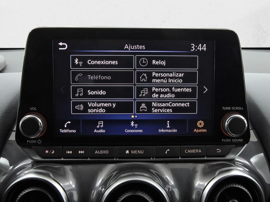 Nissan Juke DIG-T 84 kW (114 CV) 6M/T N-Connecta 18