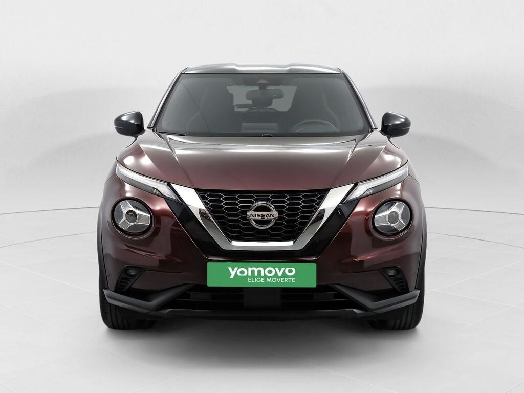 Nissan Juke DIG-T 84 kW (114 CV) 6M/T N-Connecta 4