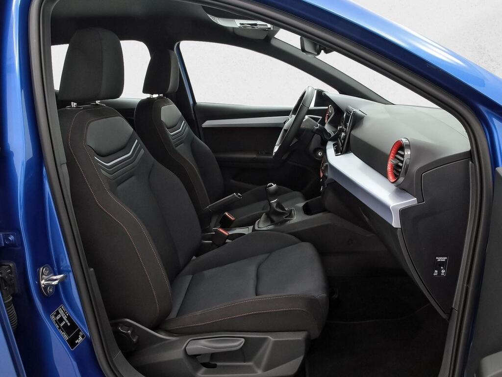 SEAT Ibiza 1.0 TSI 85kW (115CV) FR XS Segunda mano