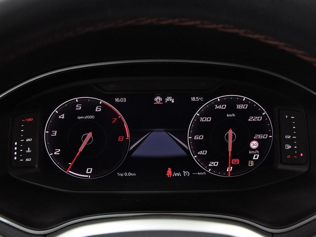 SEAT Ibiza 1.0 TSI 85kW (115CV) FR XS Segunda mano
