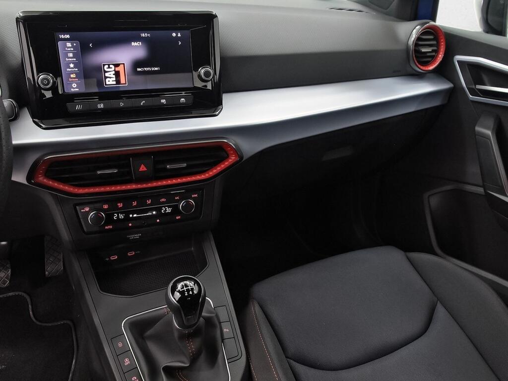 SEAT Ibiza 1.0 TSI 85kW (115CV) FR XS Segunda mano