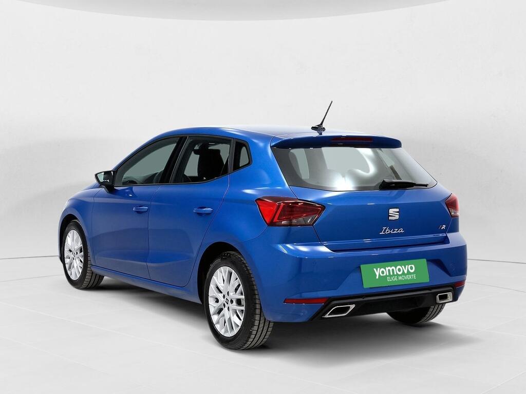 SEAT Ibiza 1.0 TSI 85kW (115CV) FR XS Segunda mano