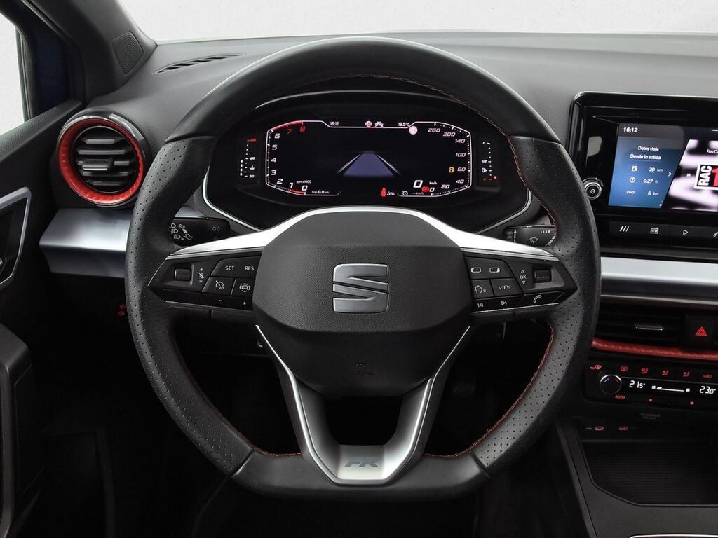 SEAT Ibiza 1.0 TSI 85kW (115CV) FR XS Segunda mano
