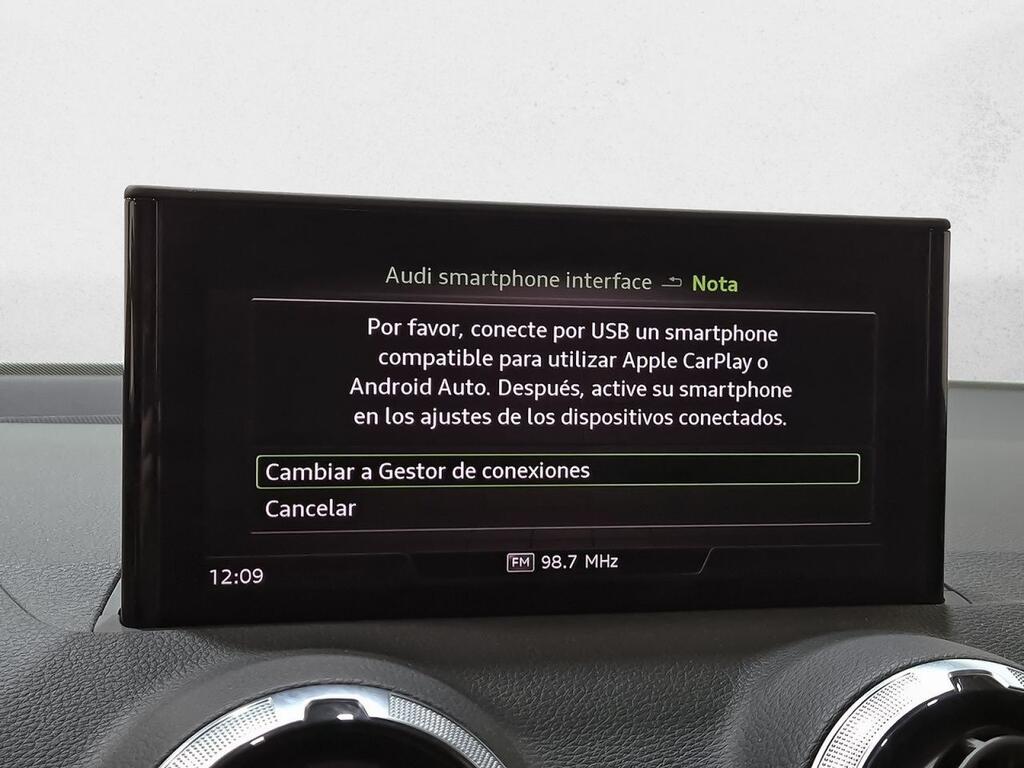 Audi Q2 S line 35 TFSI 110kW (150CV) S tronic Segunda mano