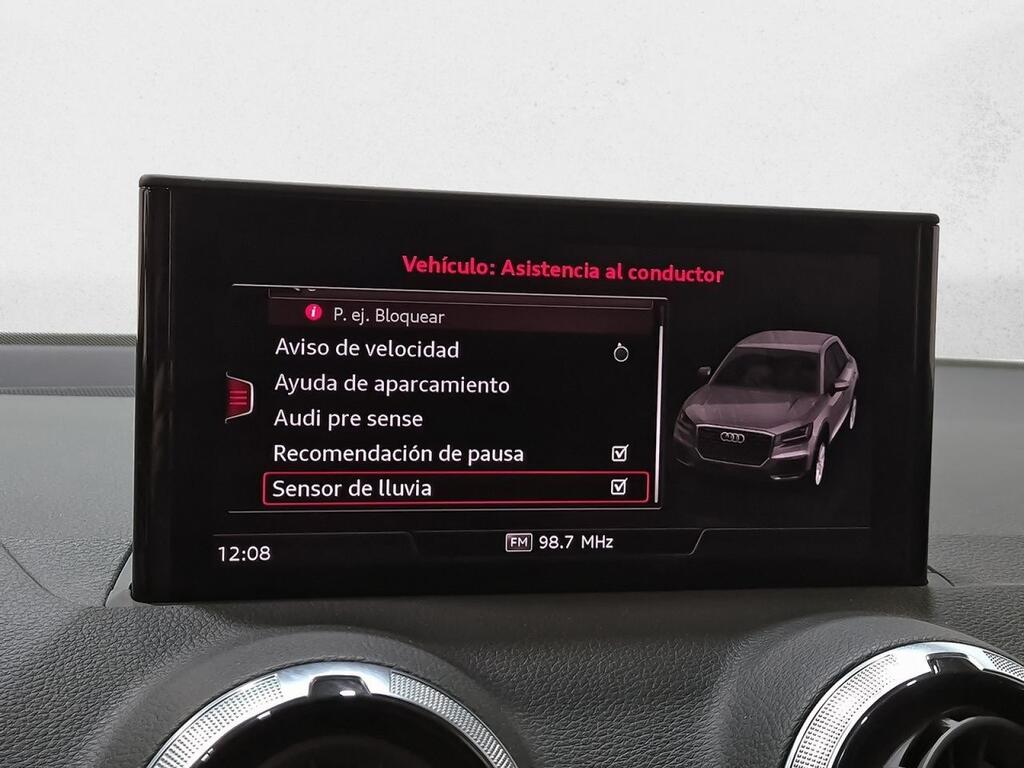 Audi Q2 S line 35 TFSI 110kW (150CV) S tronic Segunda mano