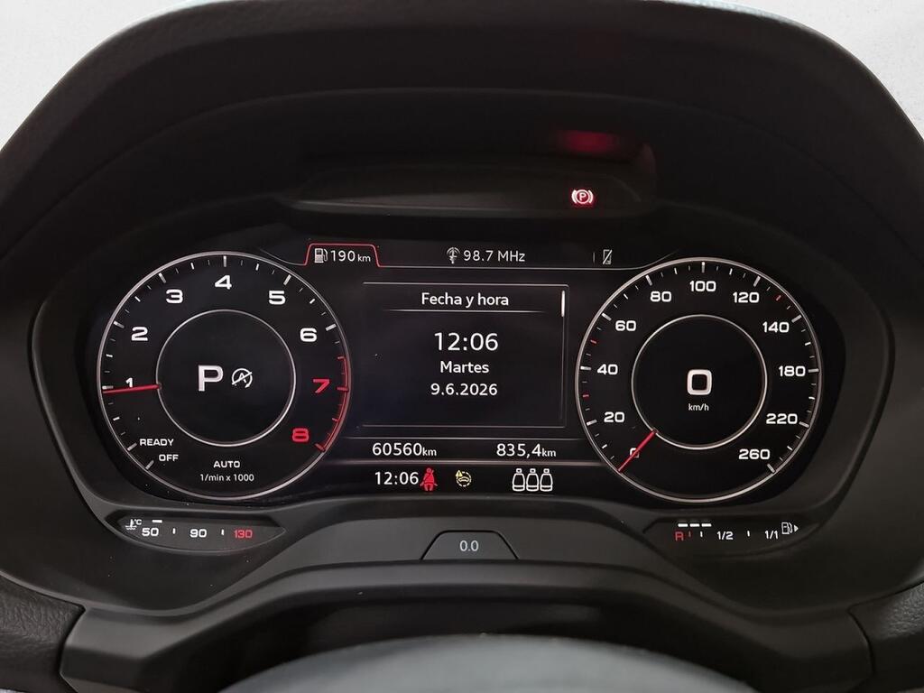 Audi Q2 S line 35 TFSI 110kW (150CV) S tronic Segunda mano