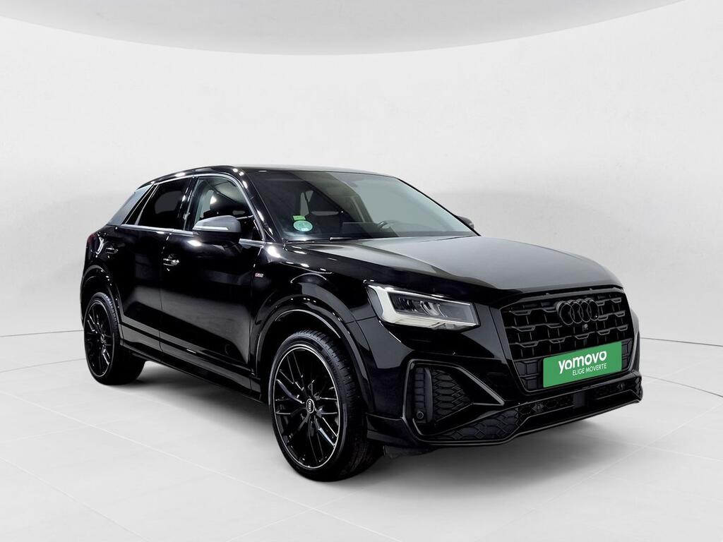 Audi Q2 S line 35 TFSI 110kW (150CV) S tronic Segunda mano