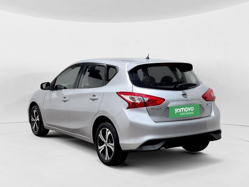 Nissan Pulsar dCi EU6 81 kW (110 CV) N-CONNECTA 2