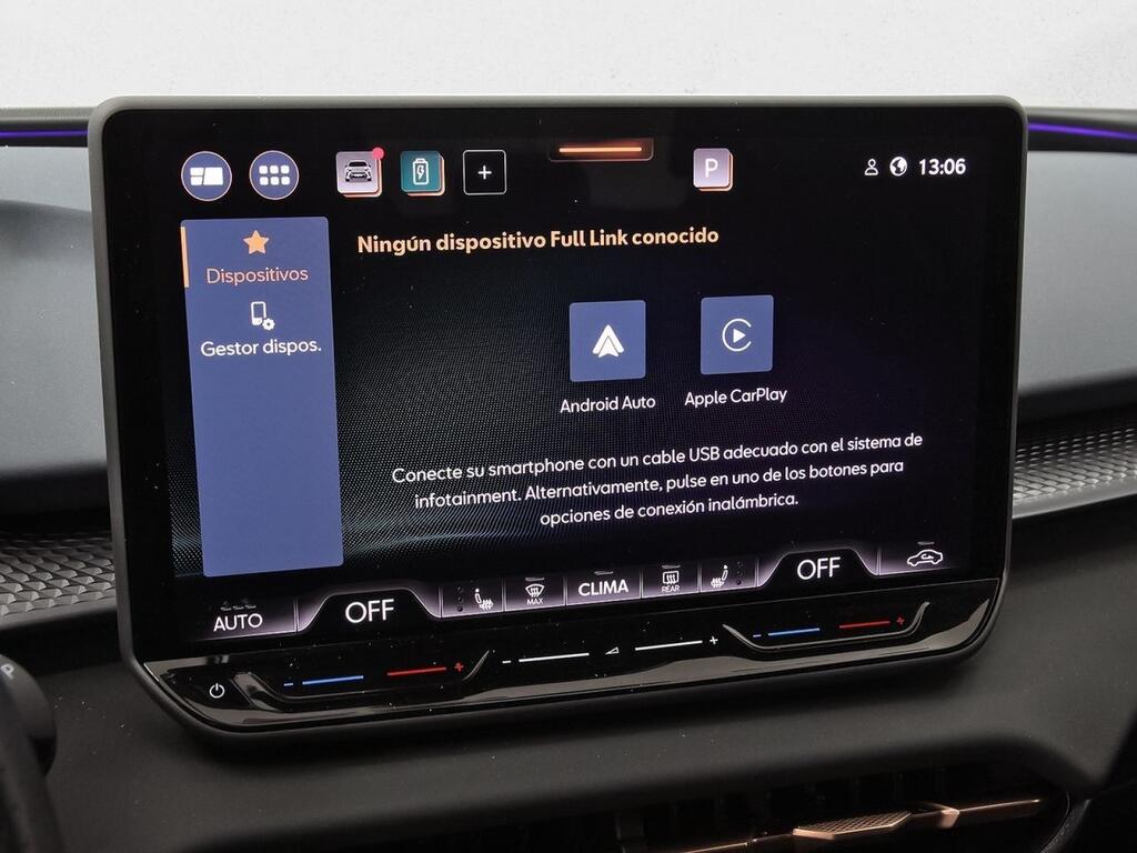 CUPRA Terramar 1.5 TSI e-Hybrid 150kW (204 CV) DSG Segunda mano