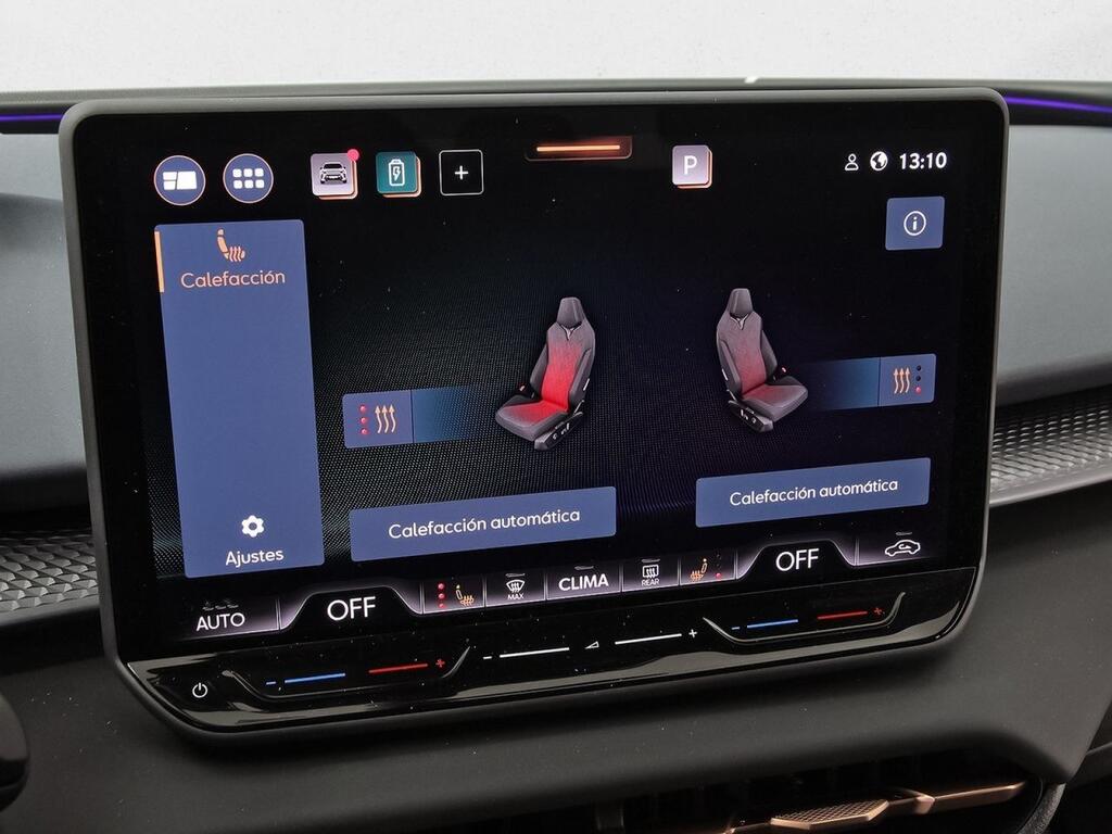 CUPRA Terramar 1.5 TSI e-Hybrid 150kW (204 CV) DSG Segunda mano