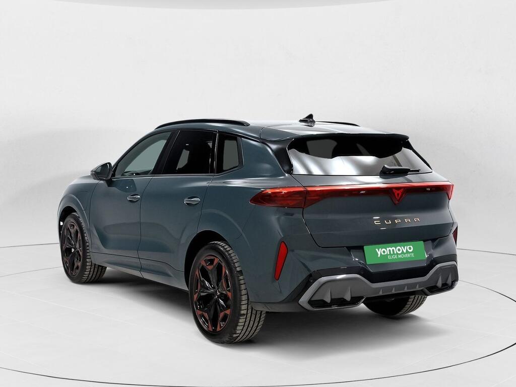 CUPRA Terramar 1.5 TSI e-Hybrid 150kW (204 CV) DSG Segunda mano
